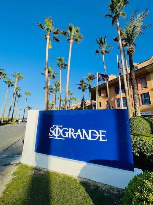 Aquamarine Apartment In Marina Sotogrande Dış mekan fotoğraf