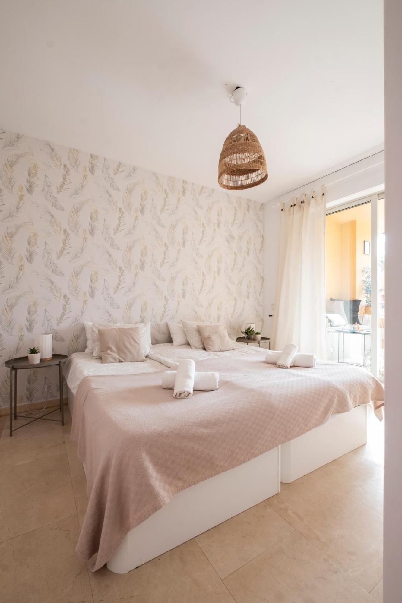 Aquamarine Apartment In Marina Sotogrande Dış mekan fotoğraf