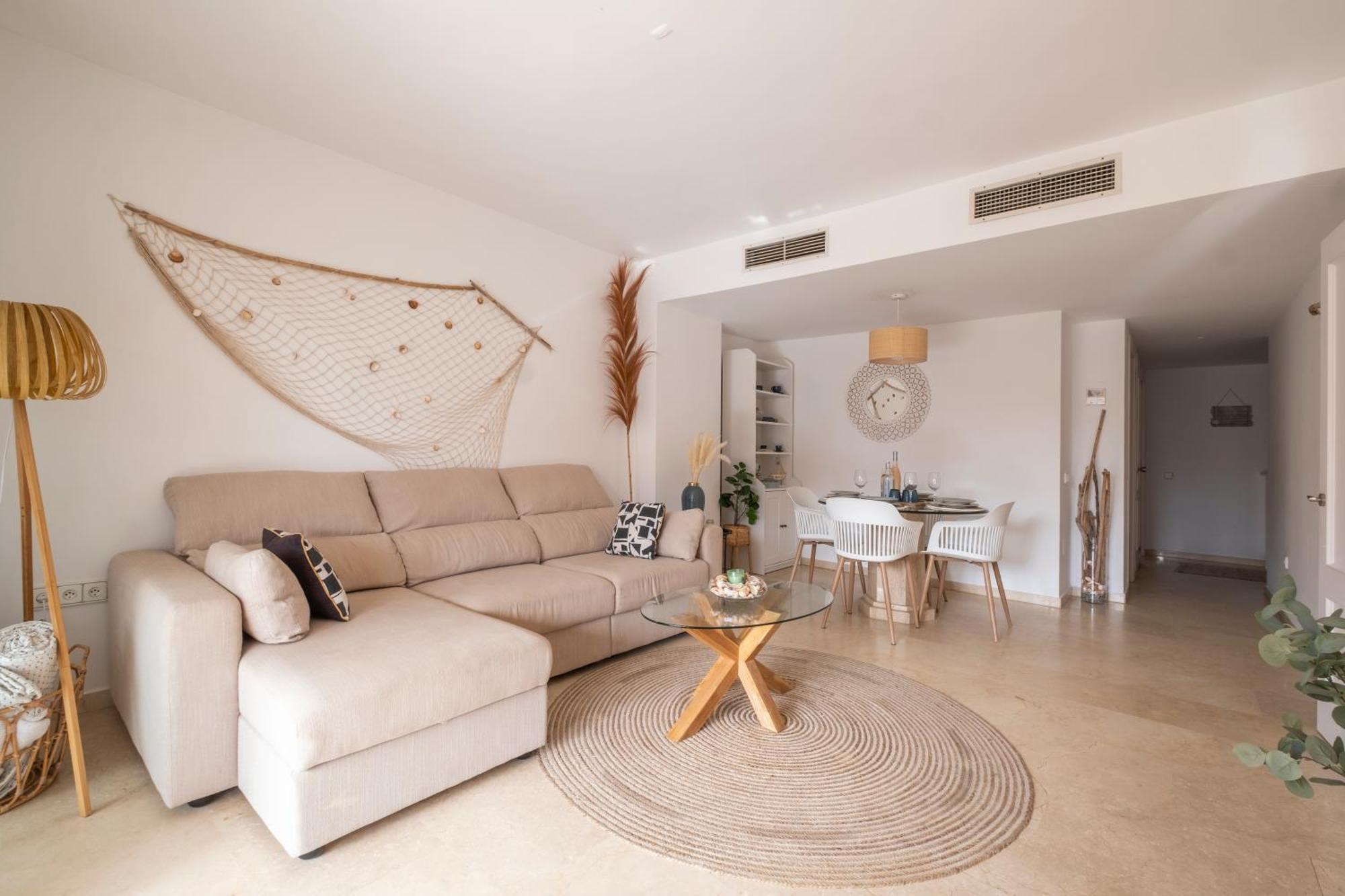 Aquamarine Apartment In Marina Sotogrande Dış mekan fotoğraf