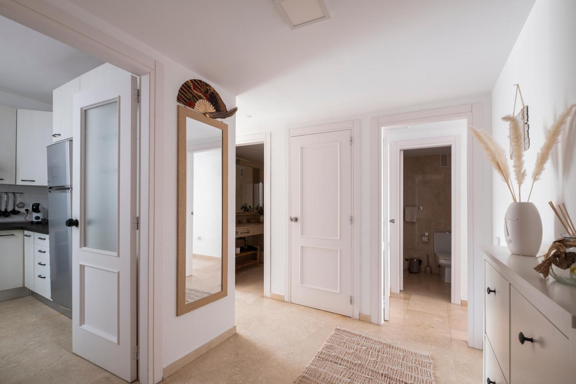 Aquamarine Apartment In Marina Sotogrande Dış mekan fotoğraf