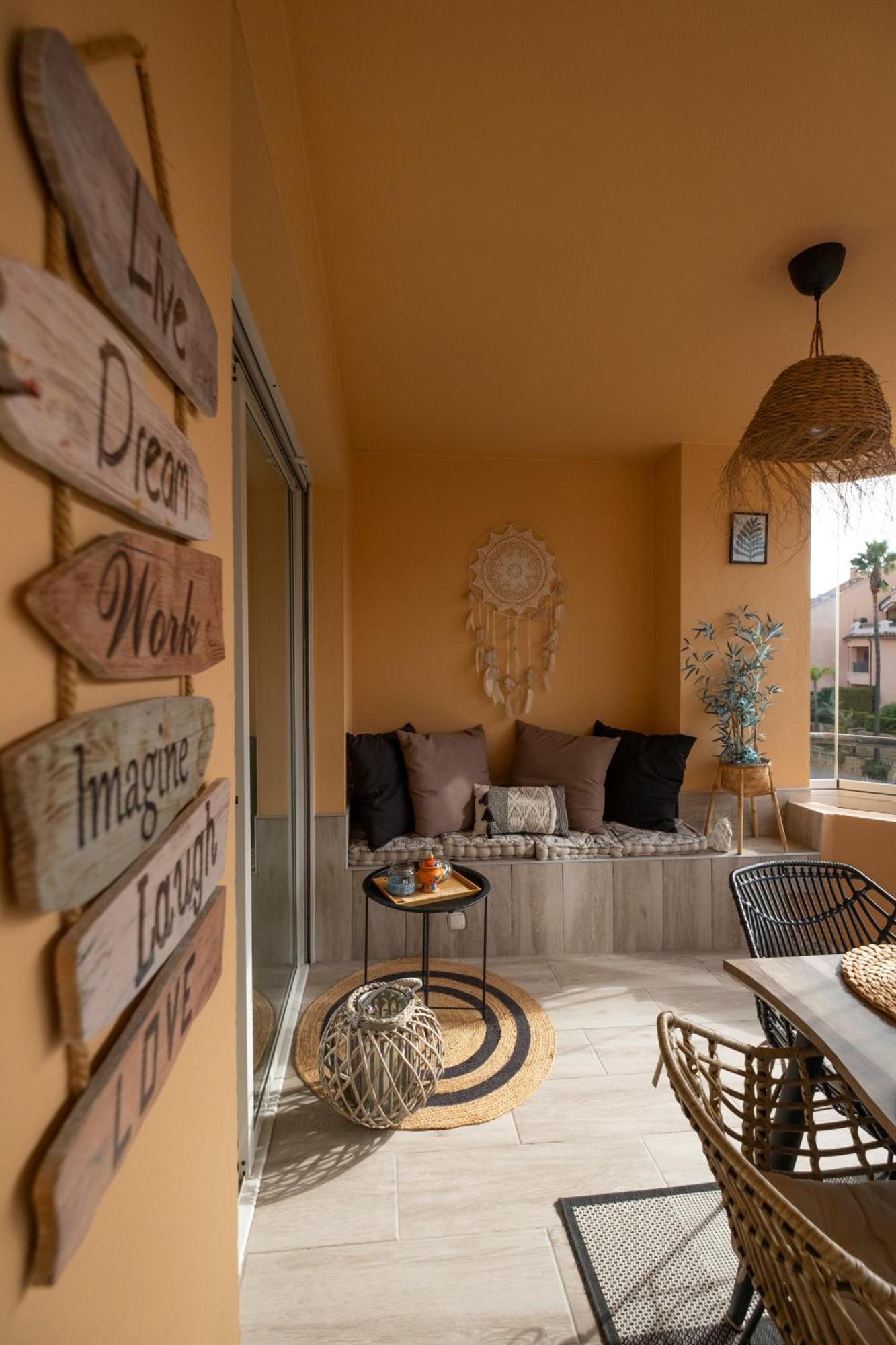 Aquamarine Apartment In Marina Sotogrande Dış mekan fotoğraf